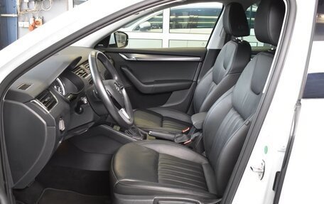 Skoda Octavia, 2019 год, 1 530 000 рублей, 10 фотография
