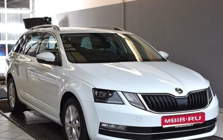 Skoda Octavia, 2019 год, 1 530 000 рублей, 5 фотография