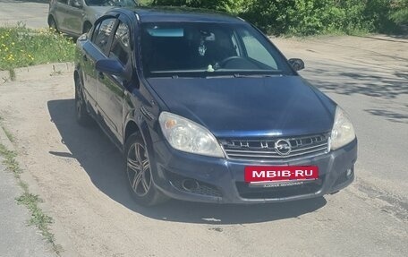 Opel Astra H, 2008 год, 300 000 рублей, 3 фотография