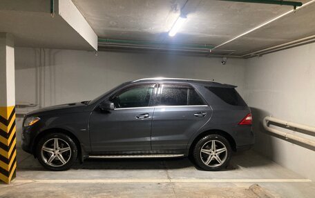 Mercedes-Benz M-Класс, 2012 год, 2 350 000 рублей, 7 фотография