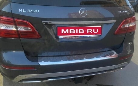 Mercedes-Benz M-Класс, 2012 год, 2 350 000 рублей, 5 фотография