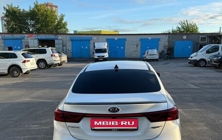 KIA Forte III, 2020 год, 2 200 000 рублей, 4 фотография