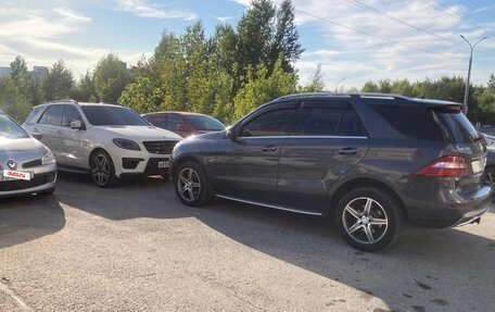 Mercedes-Benz M-Класс, 2012 год, 2 350 000 рублей, 15 фотография