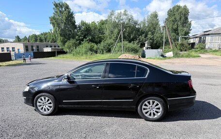 Volkswagen Passat B6, 2005 год, 690 000 рублей, 3 фотография