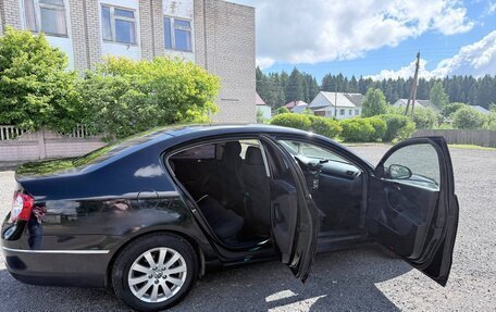 Volkswagen Passat B6, 2005 год, 690 000 рублей, 6 фотография