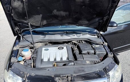 Volkswagen Passat B6, 2005 год, 690 000 рублей, 7 фотография