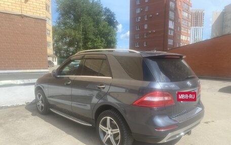 Mercedes-Benz M-Класс, 2012 год, 2 350 000 рублей, 8 фотография