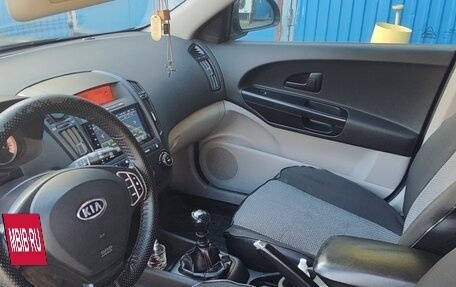 KIA cee'd I рестайлинг, 2007 год, 700 000 рублей, 7 фотография