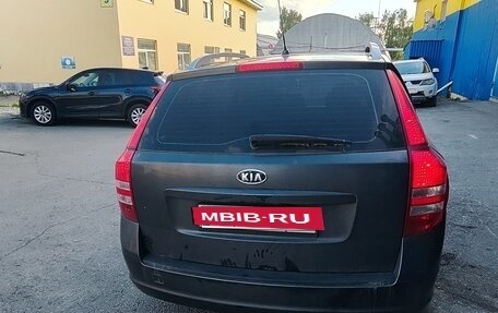 KIA cee'd I рестайлинг, 2007 год, 700 000 рублей, 5 фотография