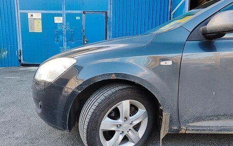 KIA cee'd I рестайлинг, 2007 год, 700 000 рублей, 15 фотография