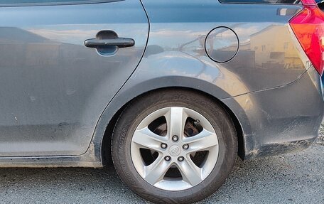 KIA cee'd I рестайлинг, 2007 год, 700 000 рублей, 16 фотография