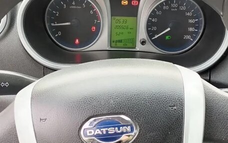Datsun mi-DO, 2016 год, 190 000 рублей, 13 фотография