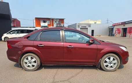 Ford Focus II рестайлинг, 2008 год, 650 000 рублей, 3 фотография