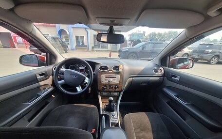 Ford Focus II рестайлинг, 2008 год, 650 000 рублей, 7 фотография