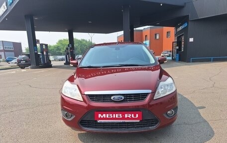 Ford Focus II рестайлинг, 2008 год, 650 000 рублей, 2 фотография