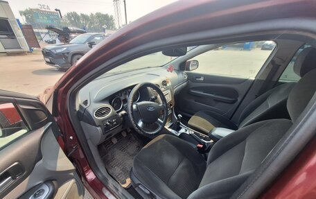 Ford Focus II рестайлинг, 2008 год, 650 000 рублей, 8 фотография
