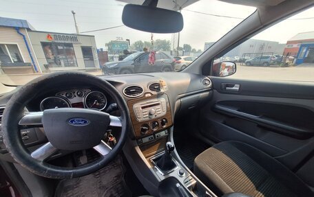 Ford Focus II рестайлинг, 2008 год, 650 000 рублей, 9 фотография