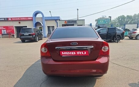 Ford Focus II рестайлинг, 2008 год, 650 000 рублей, 4 фотография