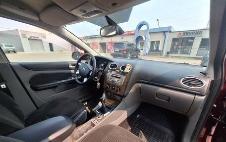 Ford Focus II рестайлинг, 2008 год, 650 000 рублей, 12 фотография
