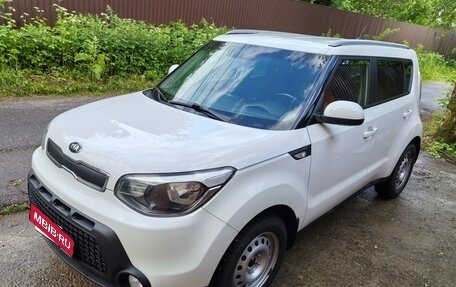 KIA Soul II рестайлинг, 2016 год, 1 150 000 рублей, 2 фотография