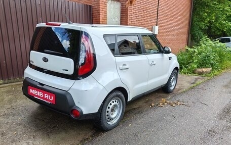 KIA Soul II рестайлинг, 2016 год, 1 150 000 рублей, 6 фотография
