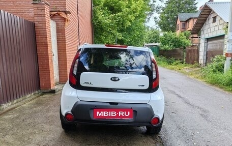KIA Soul II рестайлинг, 2016 год, 1 150 000 рублей, 7 фотография