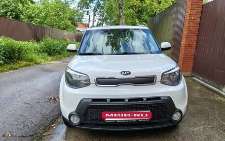 KIA Soul II рестайлинг, 2016 год, 1 150 000 рублей, 3 фотография