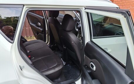 KIA Soul II рестайлинг, 2016 год, 1 150 000 рублей, 13 фотография