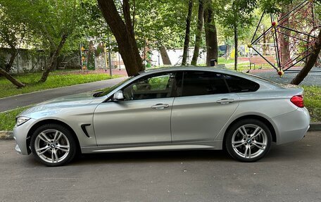 BMW 4 серия, 2016 год, 2 590 000 рублей, 2 фотография