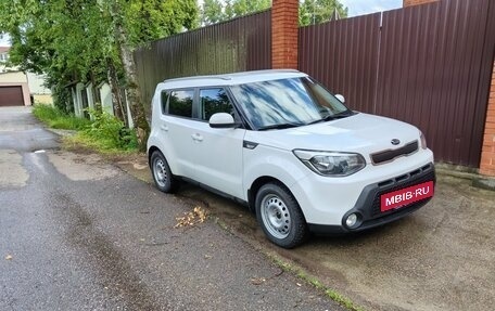 KIA Soul II рестайлинг, 2016 год, 1 150 000 рублей, 4 фотография