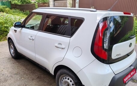 KIA Soul II рестайлинг, 2016 год, 1 150 000 рублей, 5 фотография
