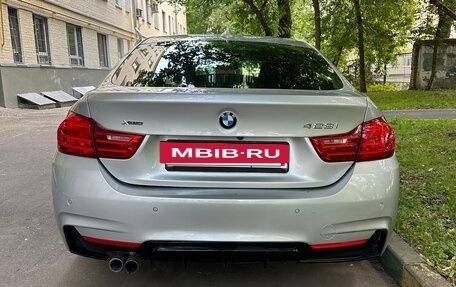 BMW 4 серия, 2016 год, 2 590 000 рублей, 3 фотография