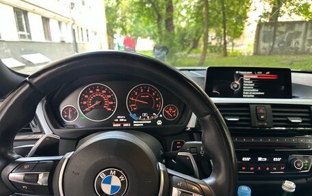 BMW 4 серия, 2016 год, 2 590 000 рублей, 10 фотография