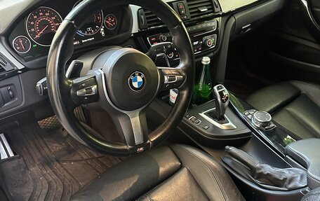 BMW 4 серия, 2016 год, 2 590 000 рублей, 14 фотография