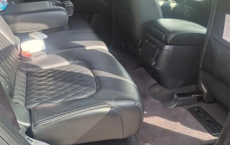 Infiniti QX80 I рестайлинг, 2021 год, 5 250 000 рублей, 11 фотография