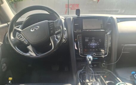 Infiniti QX80 I рестайлинг, 2021 год, 5 250 000 рублей, 9 фотография