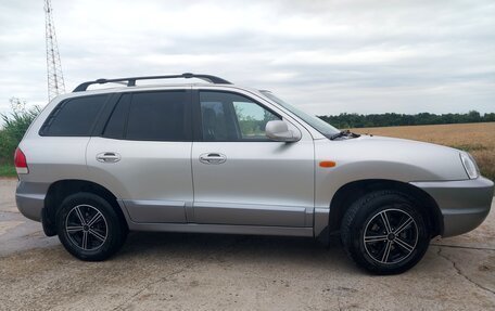 Hyundai Santa Fe III рестайлинг, 2006 год, 638 000 рублей, 2 фотография