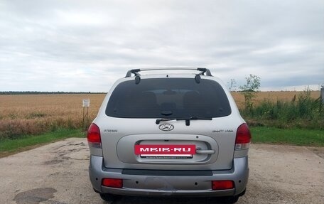 Hyundai Santa Fe III рестайлинг, 2006 год, 638 000 рублей, 5 фотография