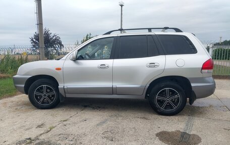 Hyundai Santa Fe III рестайлинг, 2006 год, 638 000 рублей, 8 фотография