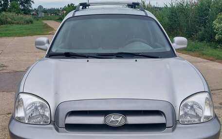 Hyundai Santa Fe III рестайлинг, 2006 год, 638 000 рублей, 10 фотография