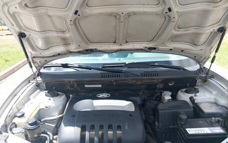 Hyundai Santa Fe III рестайлинг, 2006 год, 638 000 рублей, 14 фотография