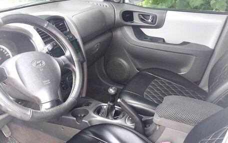 Hyundai Santa Fe III рестайлинг, 2006 год, 638 000 рублей, 13 фотография