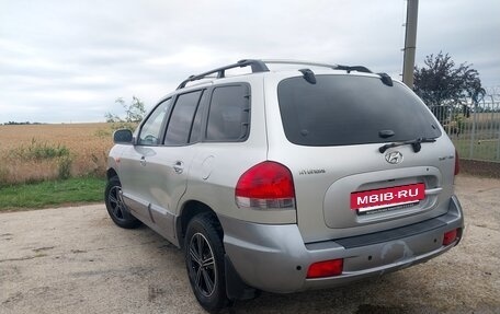 Hyundai Santa Fe III рестайлинг, 2006 год, 638 000 рублей, 6 фотография