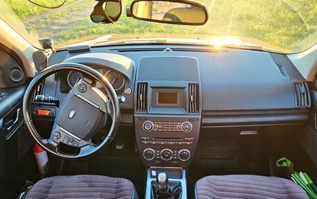 Land Rover Freelander II рестайлинг 2, 2013 год, 1 600 000 рублей, 11 фотография