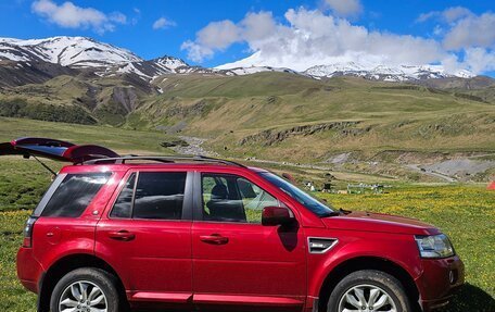 Land Rover Freelander II рестайлинг 2, 2013 год, 1 600 000 рублей, 7 фотография