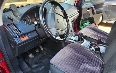 Land Rover Freelander II рестайлинг 2, 2013 год, 1 600 000 рублей, 12 фотография