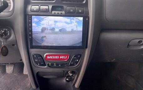 Hyundai Santa Fe III рестайлинг, 2006 год, 638 000 рублей, 11 фотография