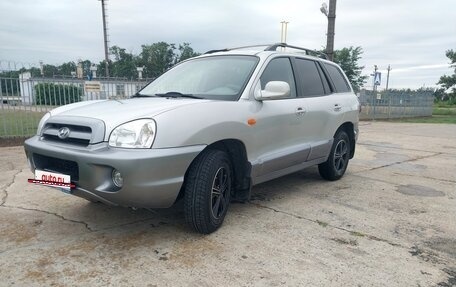 Hyundai Santa Fe III рестайлинг, 2006 год, 638 000 рублей, 9 фотография
