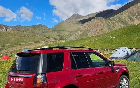 Land Rover Freelander II рестайлинг 2, 2013 год, 1 600 000 рублей, 5 фотография