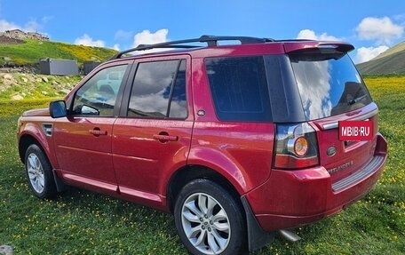 Land Rover Freelander II рестайлинг 2, 2013 год, 1 600 000 рублей, 4 фотография